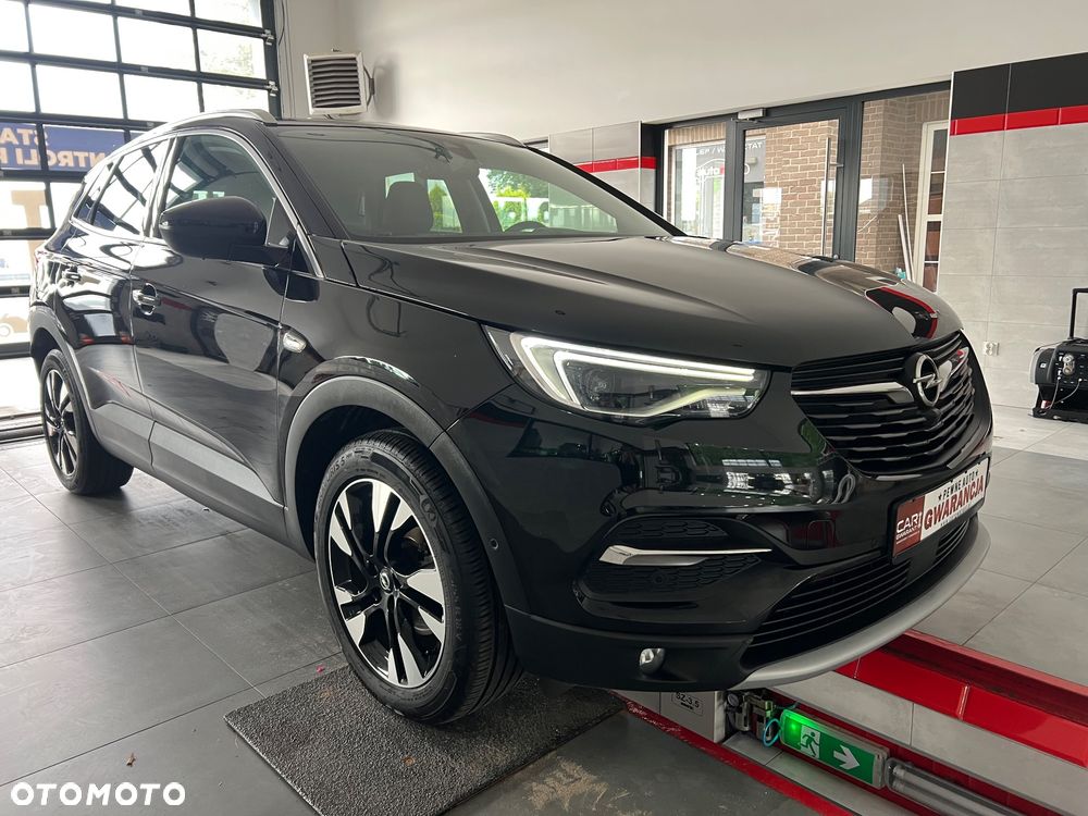 Opel Grandland X 1.2 T GPF Edition Business Pack S&S - 13