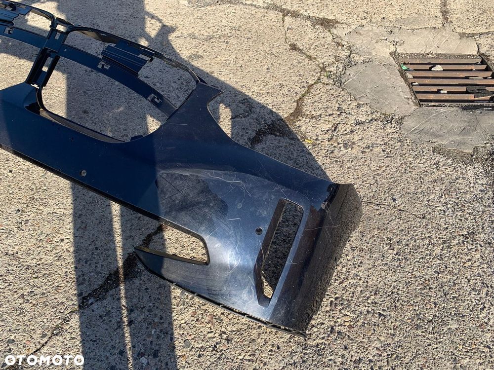 BMW IX3 G08 ZDERZAK PRZÓD PRZEDNI 20- - 4