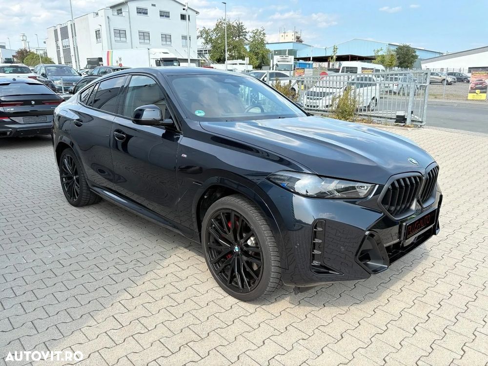 BMW X6 xDrive30d - 4