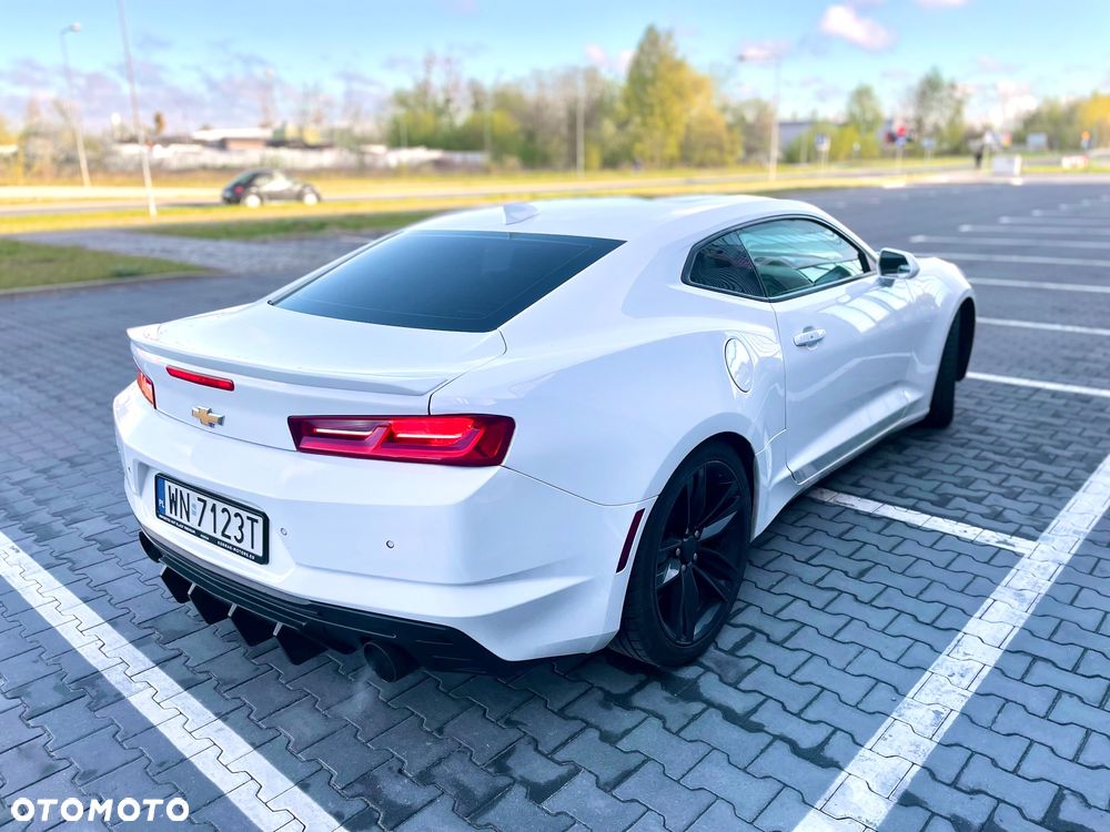 Chevrolet Camaro 2.0 - 4