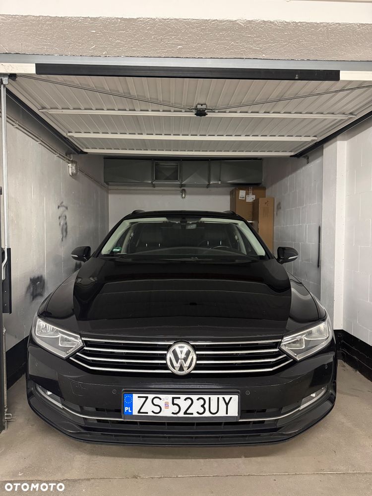Volkswagen Passat 2.0 TDI BMT Comfortline DSG - 1