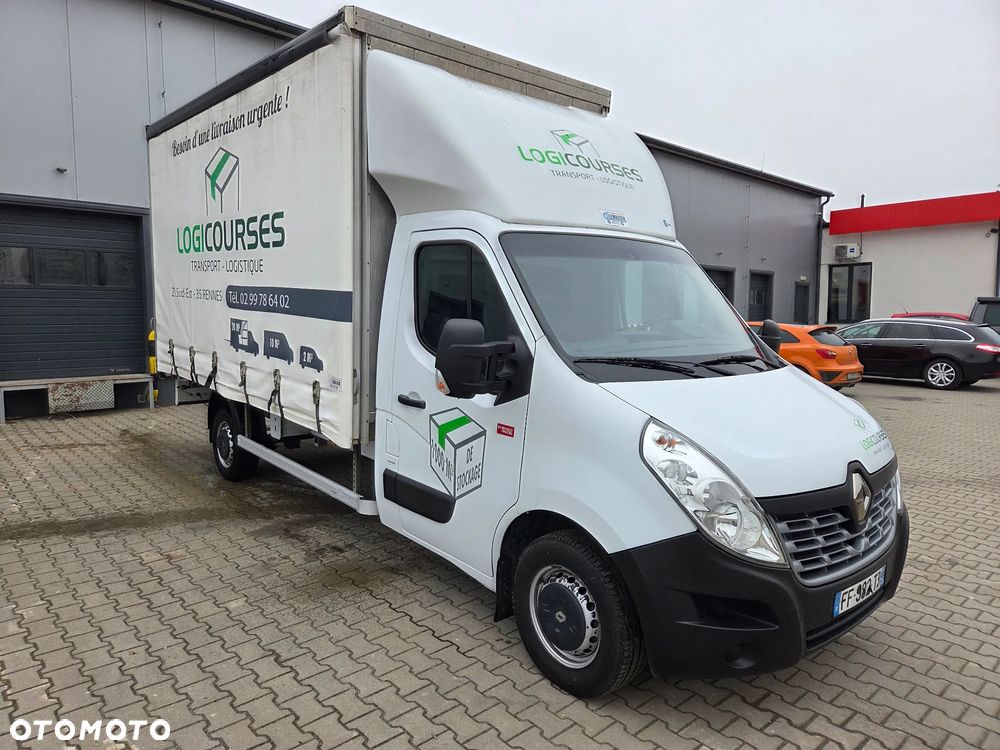 Renault Master - 2