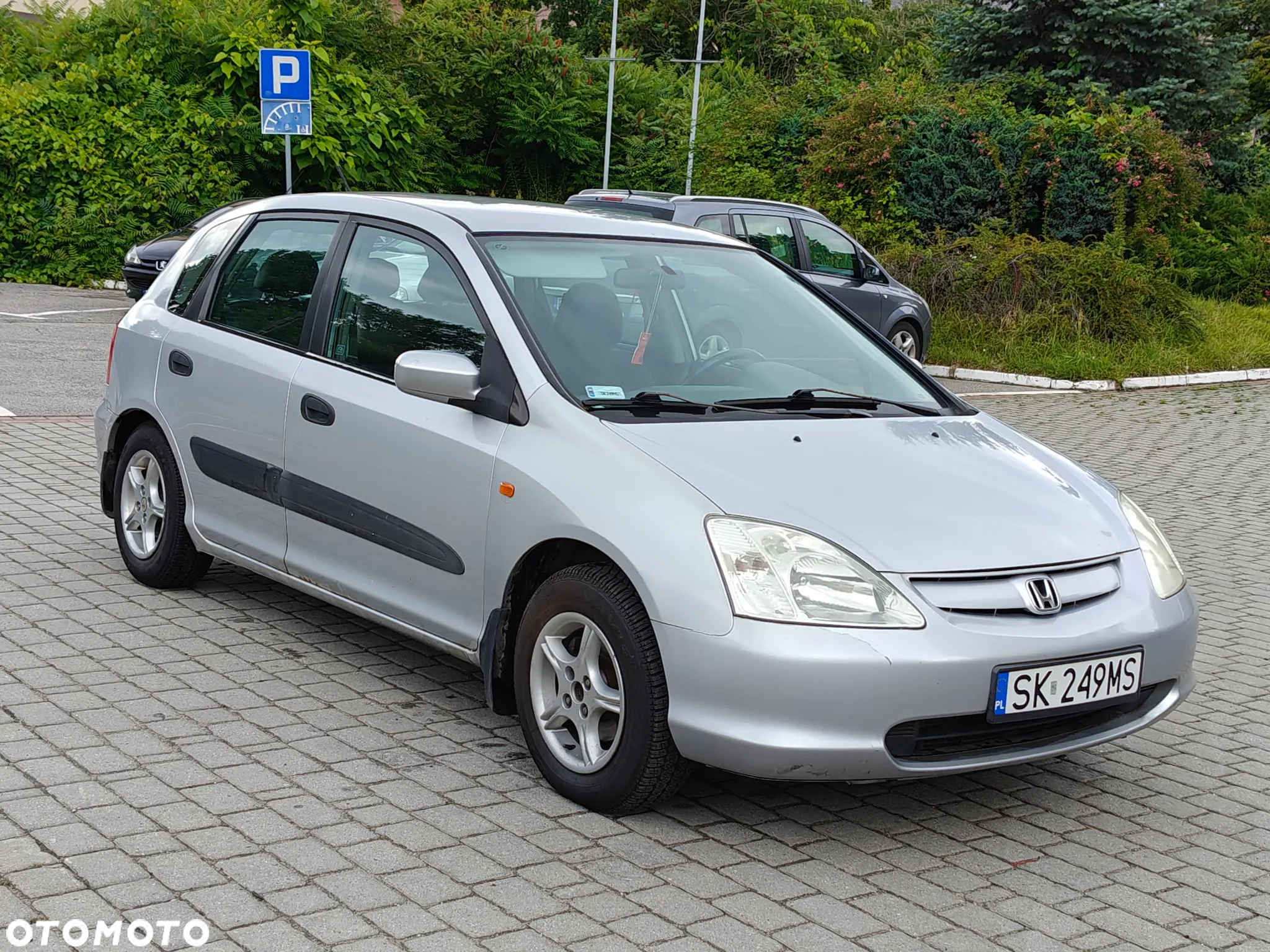 Honda Civic 1.4i - 14