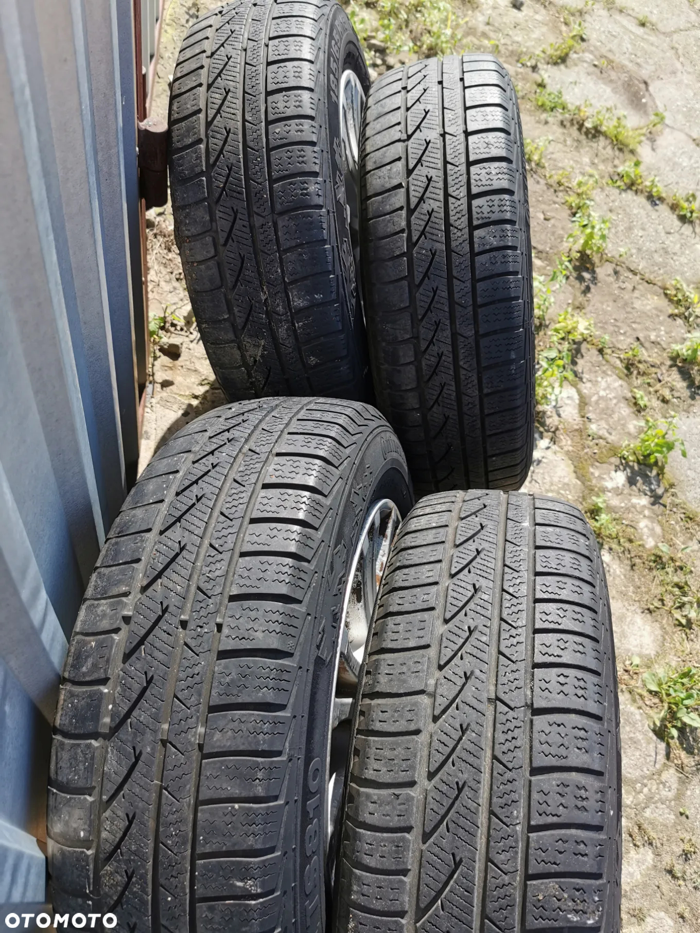 Volvo S40 V40 S60 V70 Koła felgi aluminiowe 15x6J ET44 4x114,3 alusy - 7