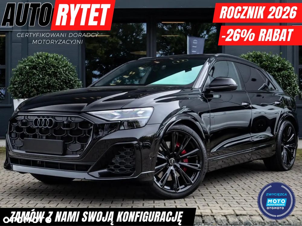 Audi Q8, 2026