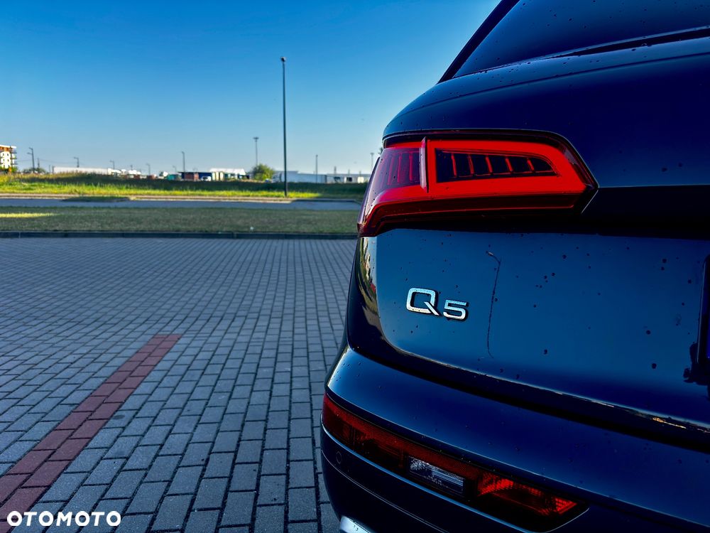 Audi Q5 2.0 TFSI Quattro S tronic sport - 22