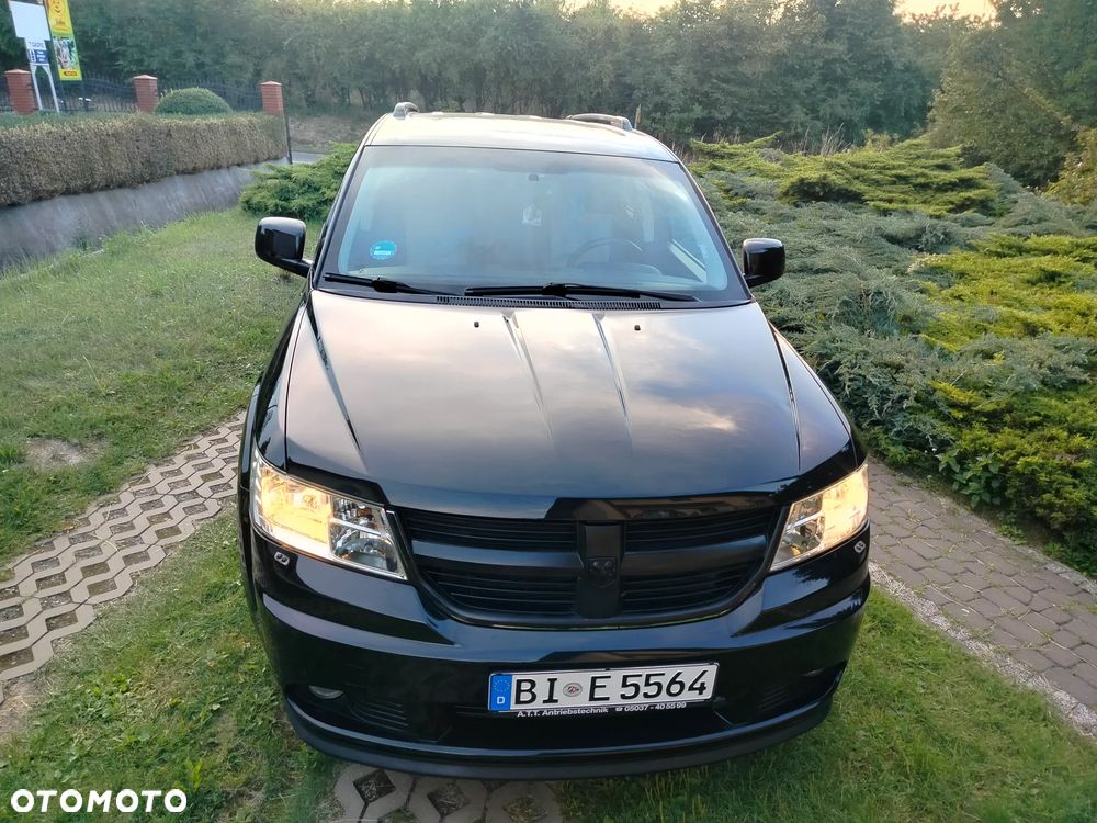 Dodge Journey 2.7 V6 R/T - 22