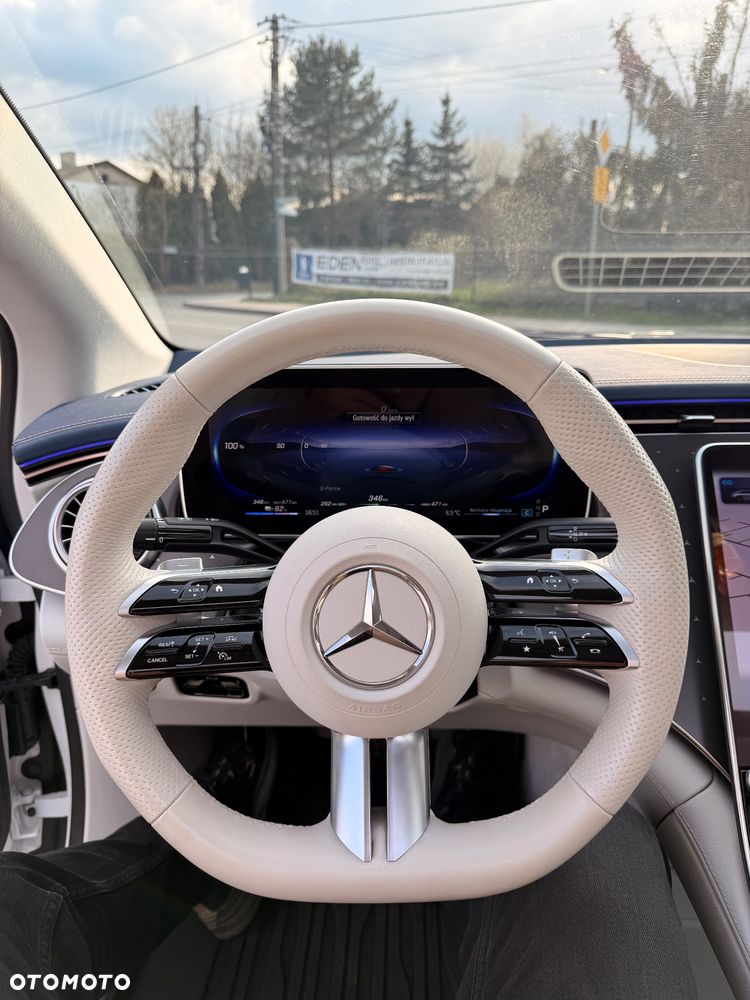 Mercedes-Benz EQE 350+ 90.5kWh AMG Line - 20