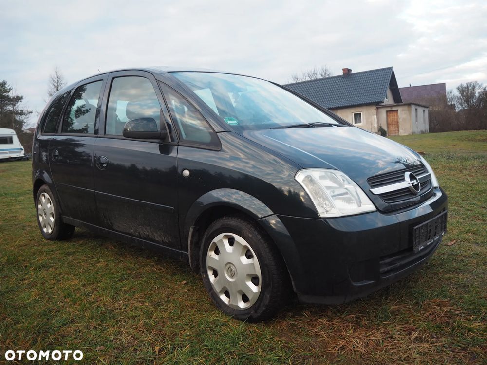 Opel Meriva 1.8 16V Easytronic Catch me - 5