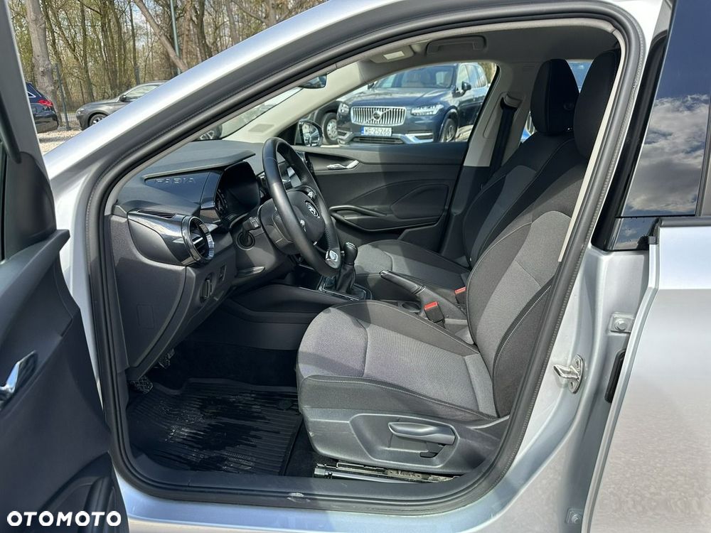 Skoda Fabia 1.0 Ambition - 12