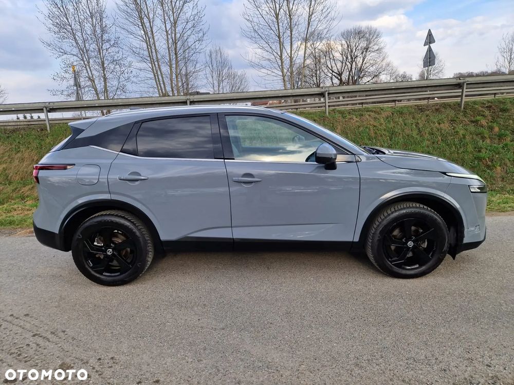 Nissan Qashqai - 8