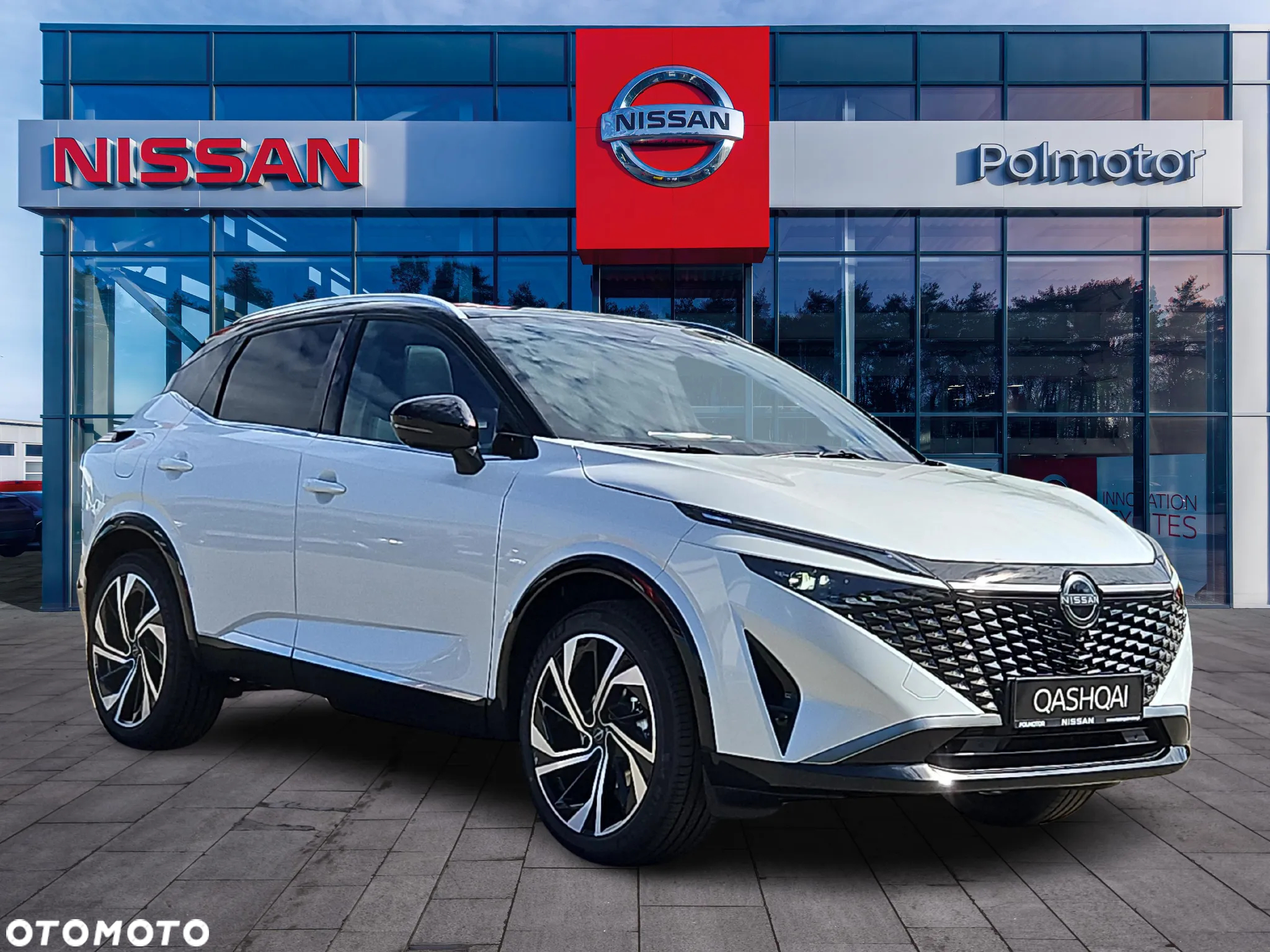 Nissan Qashqai - 7