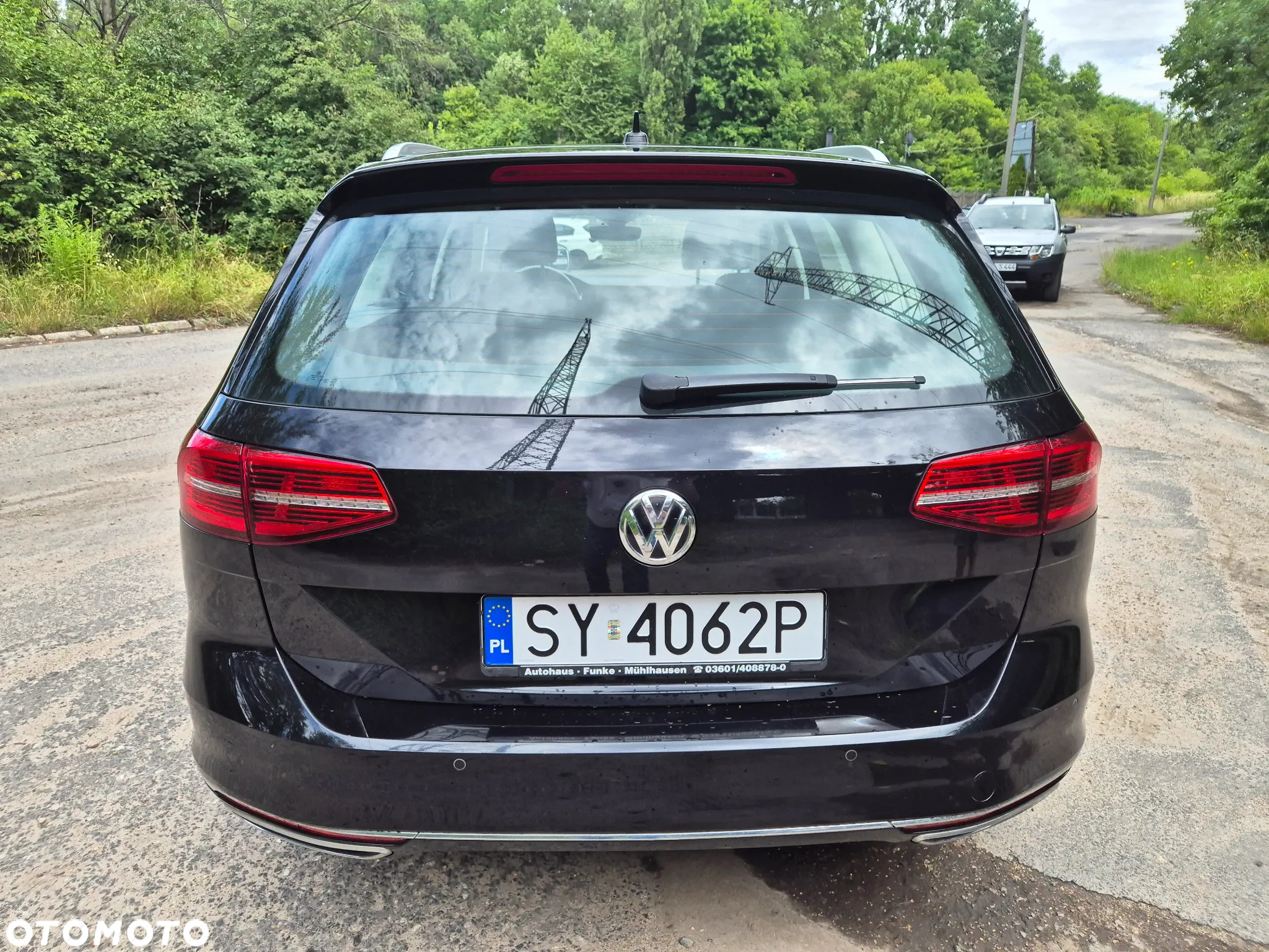 Volkswagen Passat 2.0 TDI BMT Highline DSG7 - 6