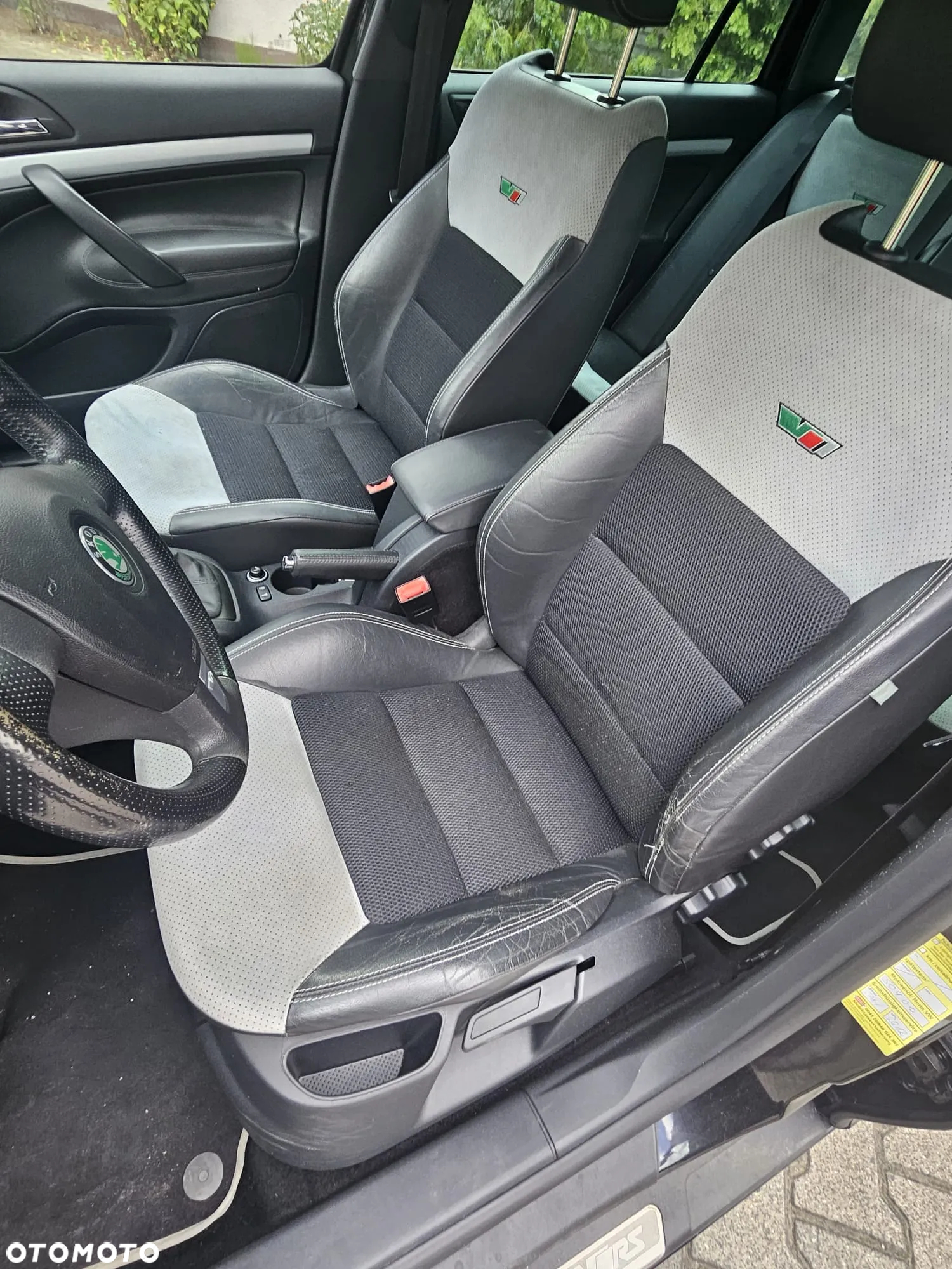 Skoda Octavia 2.0 TFSI RS - 3