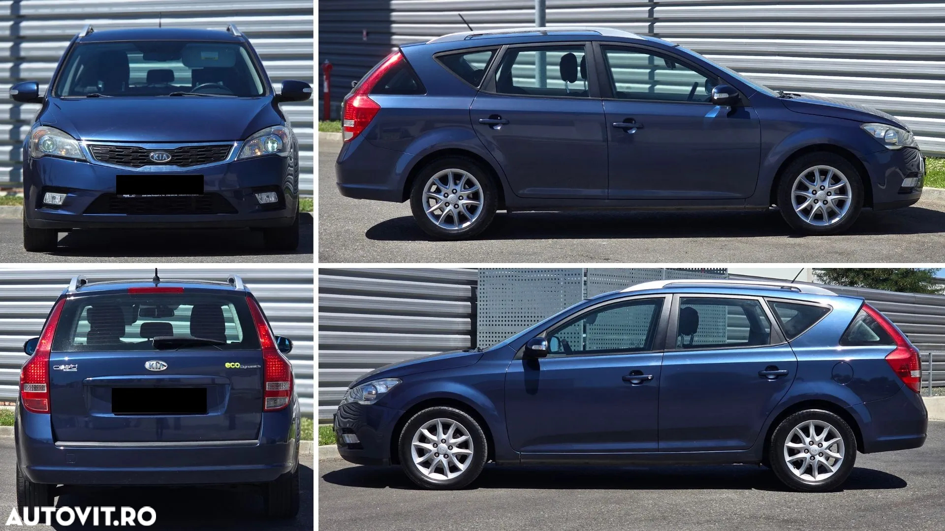 Kia Ceed Cee'd 1.6 DSL Style - 9