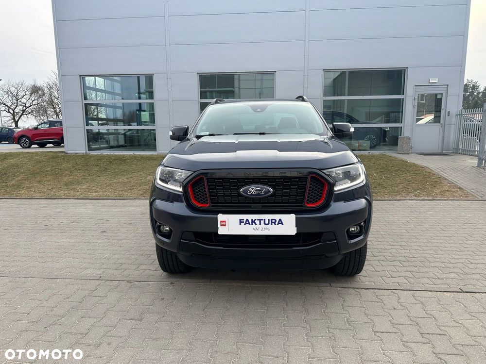 Ford Ranger - 3
