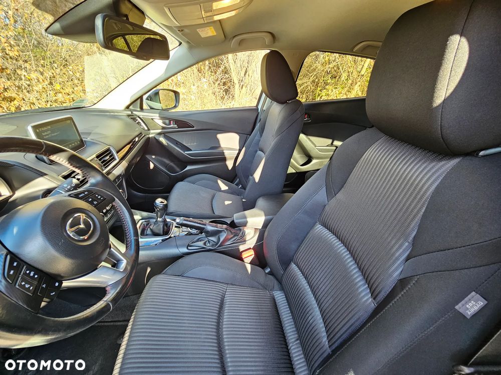 Mazda 3 SKYACTIV-G 120 Exclusive-Line - 23