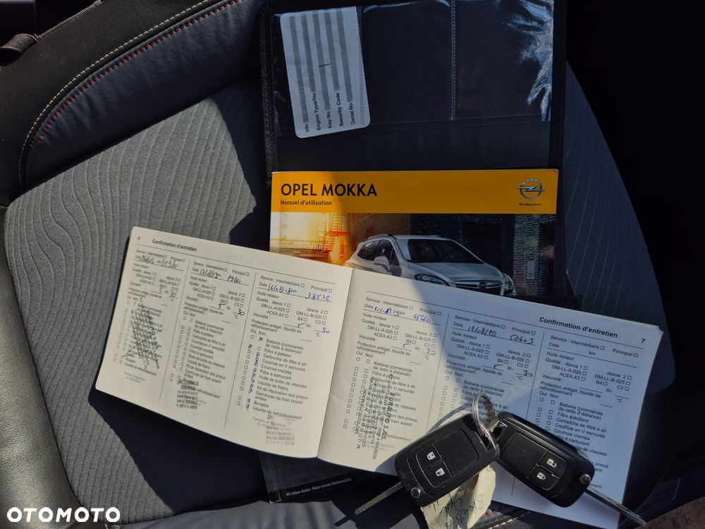 Opel Mokka 1.4 T Cosmo - 39