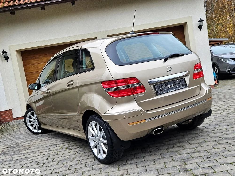 Mercedes-Benz Klasa B - 9