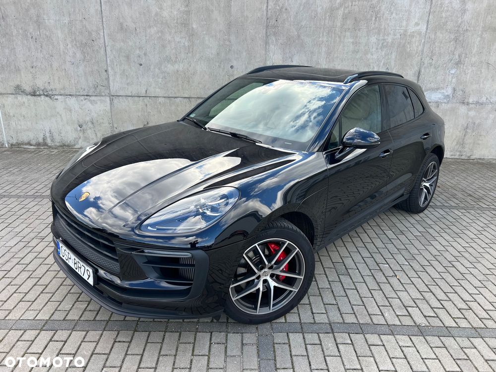 Porsche Macan S - 16