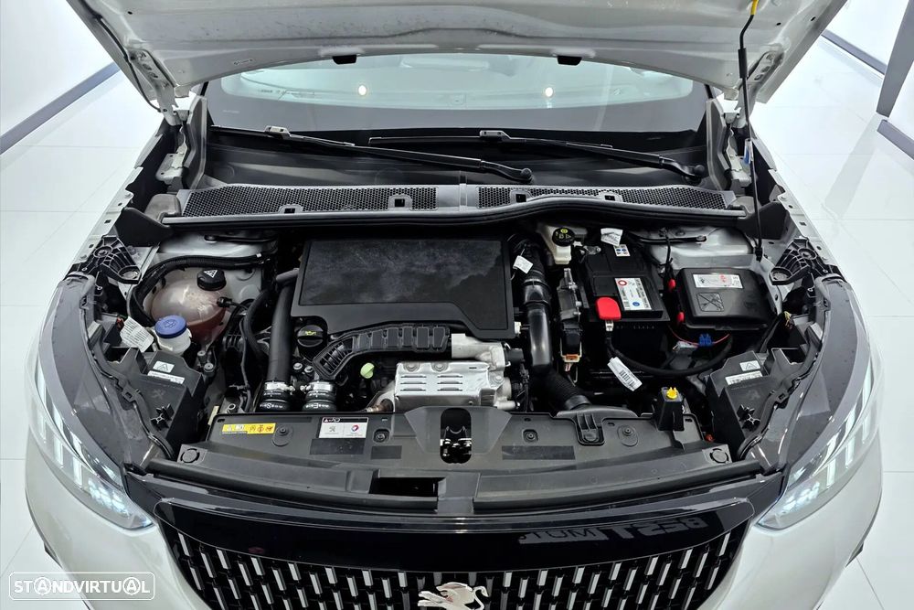 Peugeot 2008 1.2 PureTech GT Line EAT8 - 30