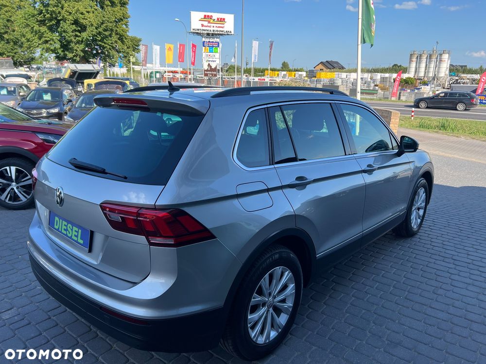 Volkswagen Tiguan 2.0 TDI BMT SCR Tour - 6