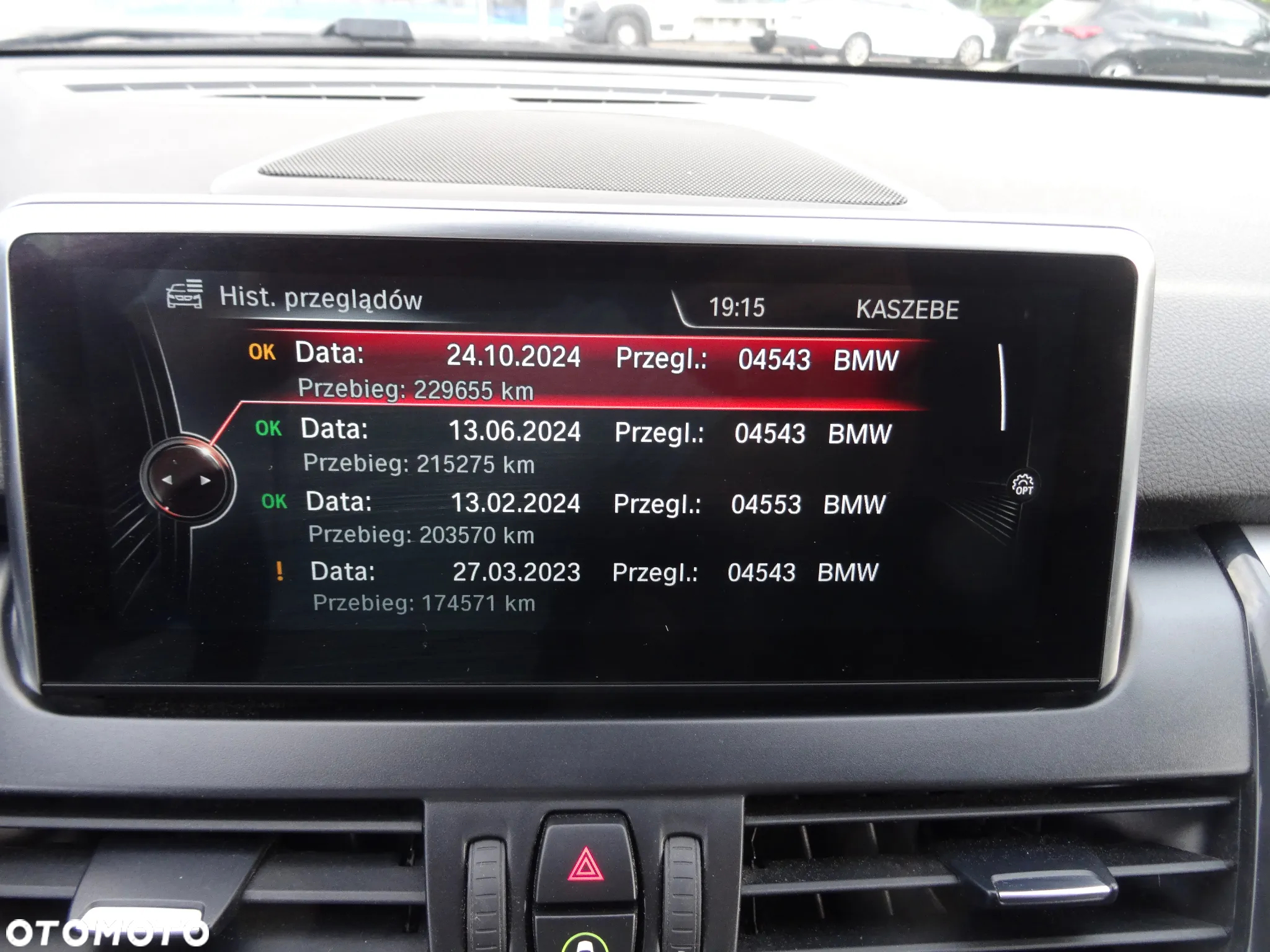 BMW Seria 2 218d Active Tourer Sport Line - 25