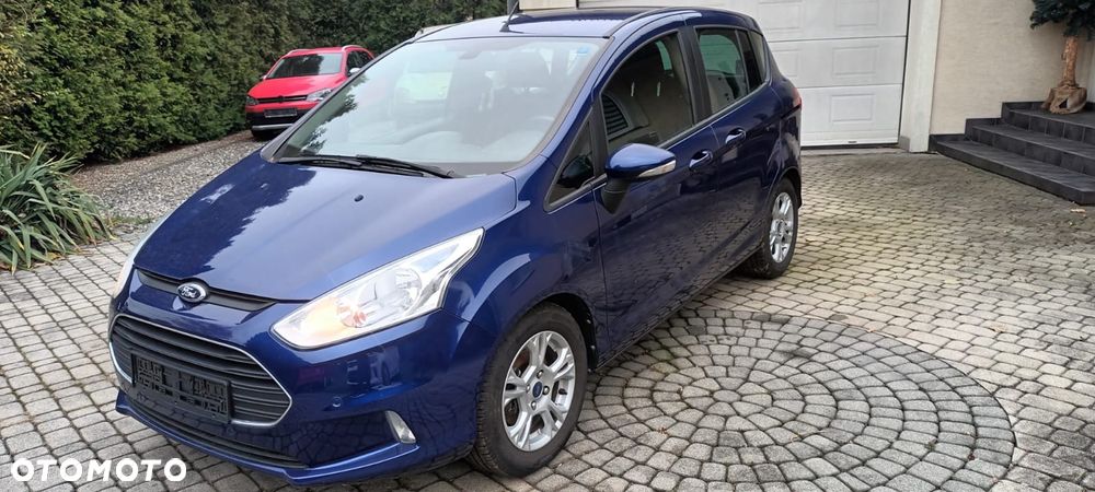 Ford B-MAX 1.0 EcoBoost Trend - 4