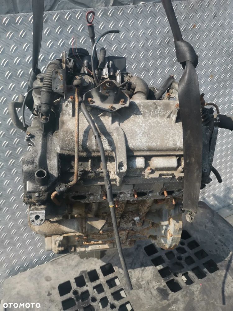 Mercedes W169 A160 2.0 CDI 640.942 Silnik - 5