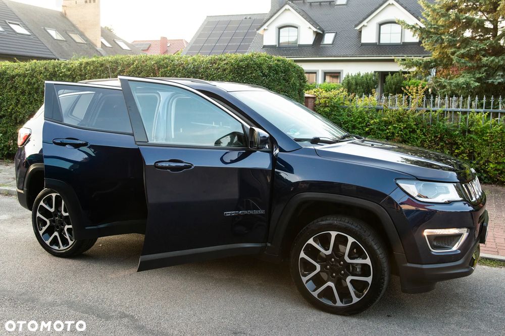 Jeep Compass 1.4 MultiAir Active Drive Automatik Limited - 7