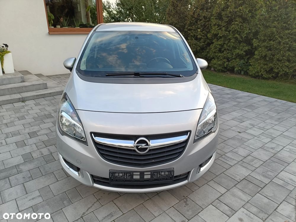 Opel Meriva - 4