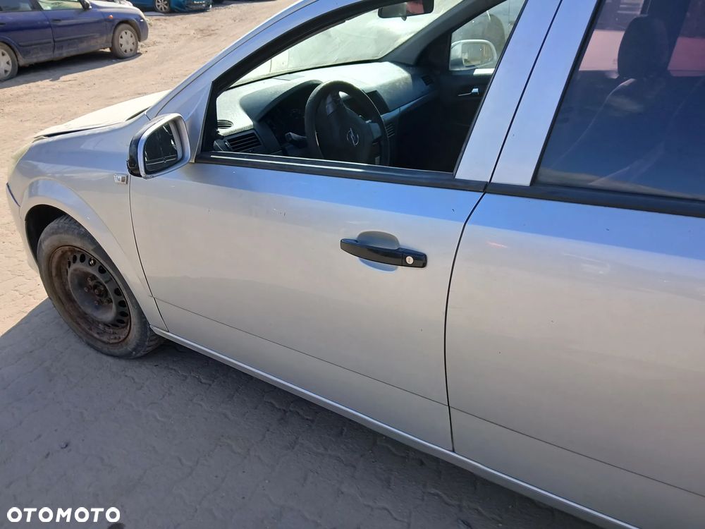 OPEL ASTRA H Z157 KOMBI maska pokrywa silnika klapa bagażnika zderzak lampa reflektor pas - 8