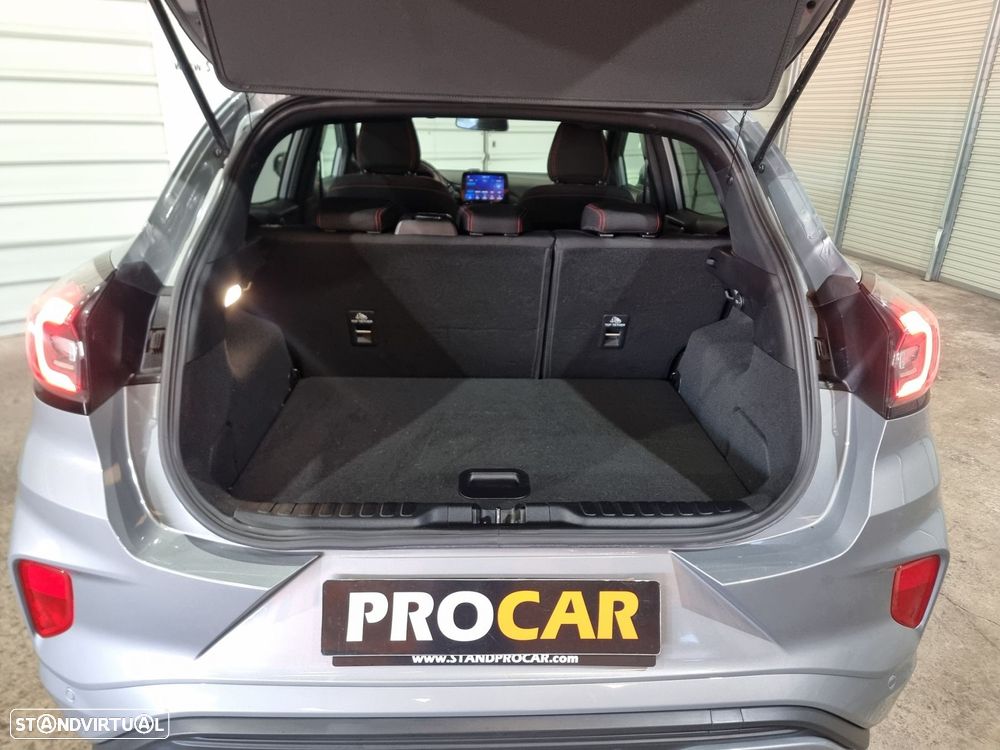 Ford Puma 1.0 EcoBoost MHEV ST-Line - 7