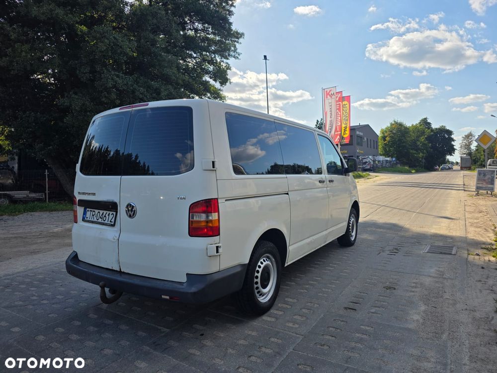 Volkswagen Transporter L1H1 - 6