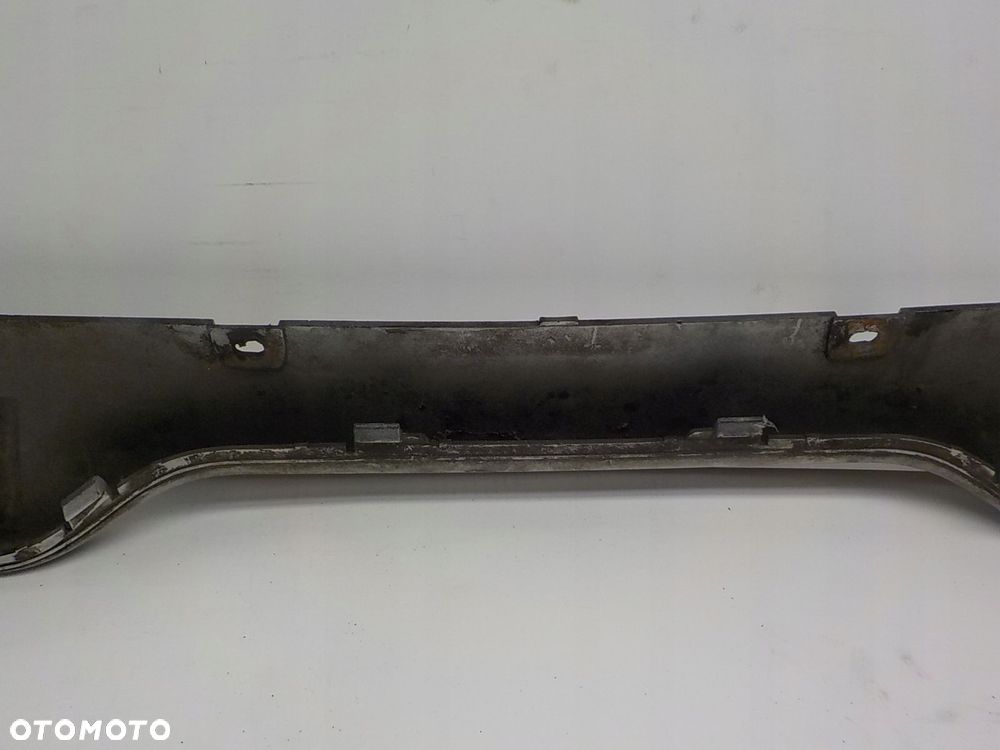 VOLVO C30 DYFUZOR DOKŁADKA ZDERZAKA TYŁ 31255886 - 4