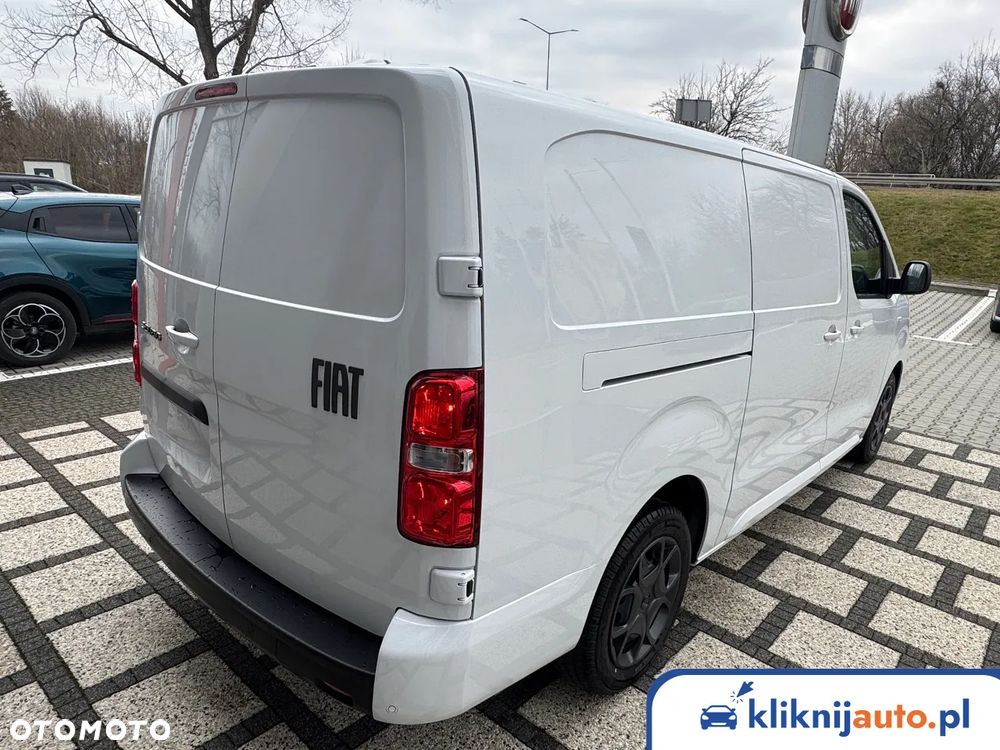 Fiat Scudo Furgon XL Diesel 2.2 150 KM Manual - 6