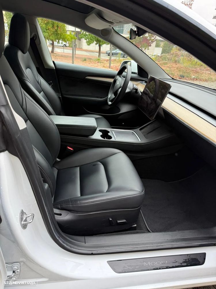 Tesla Model 3 Performance Tração Integral - 11