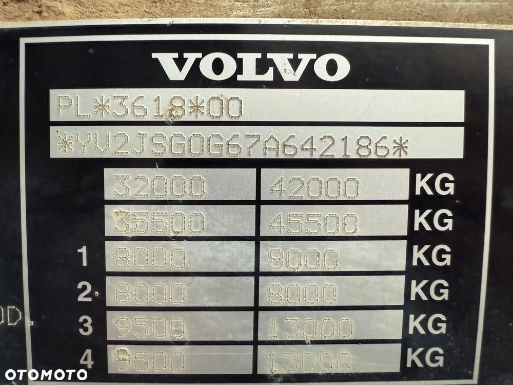 Volvo FM 400 Wywrotka ELBO - 33