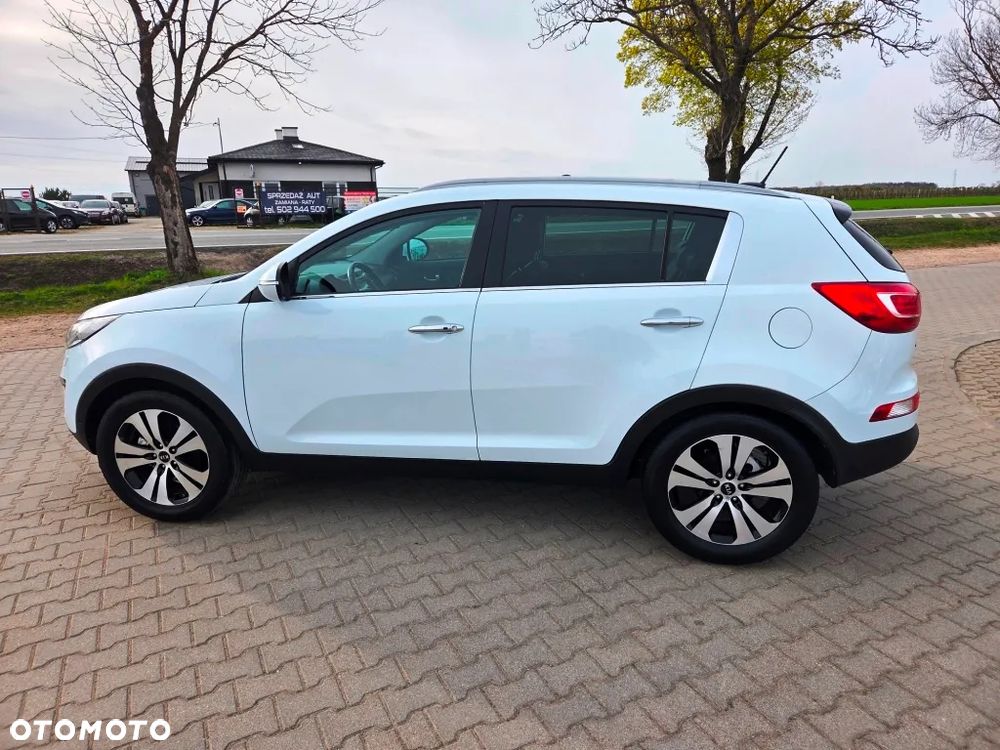 Kia Sportage 1.7 CRDI Business Line L 2WD - 15