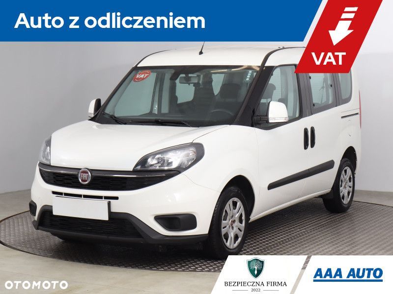 Fiat Doblo - 1
