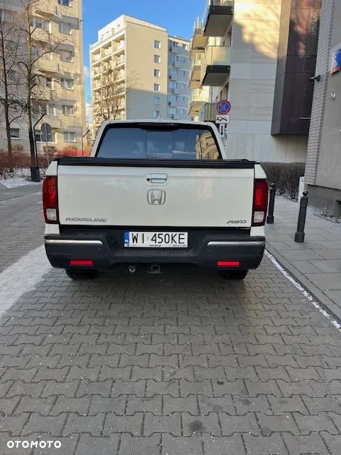 Honda Ridgeline - 5
