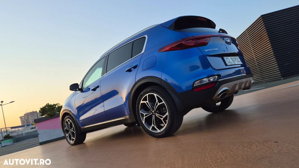 Kia Sportage 1.6 T-GDI 7DCT 4x4 GT Line - 37