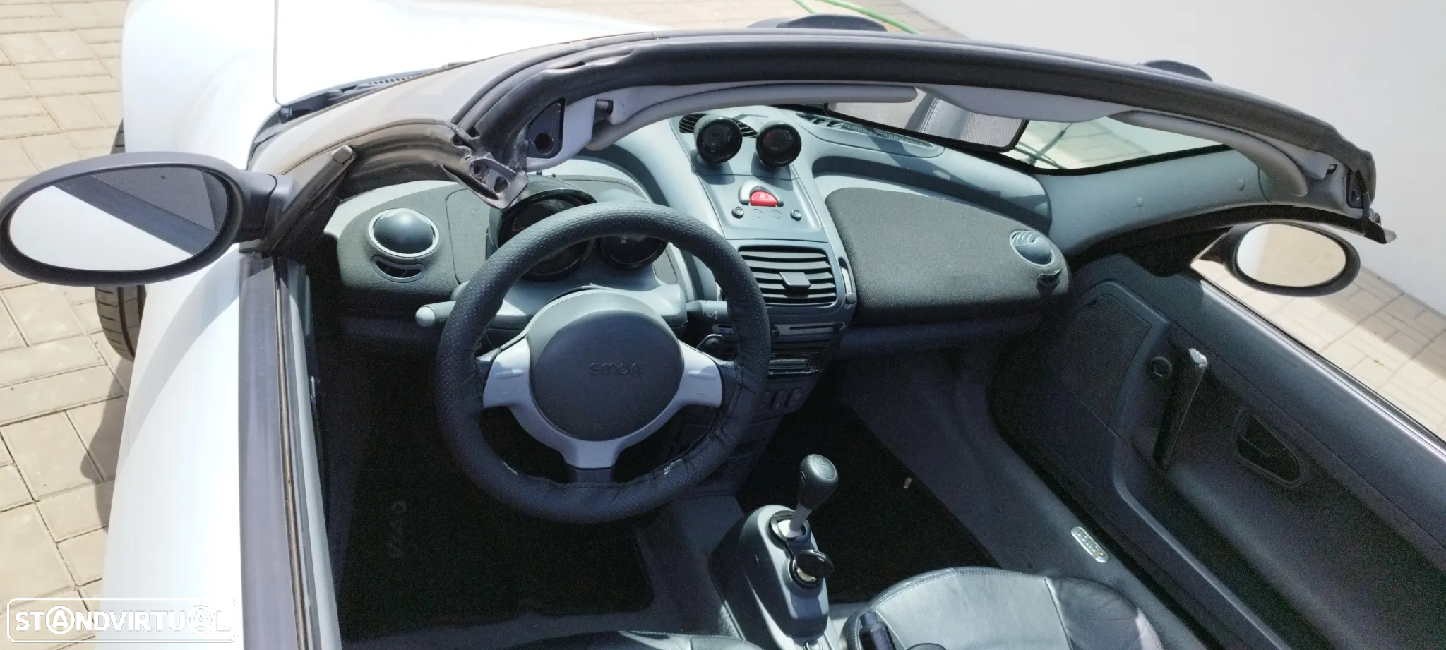 Smart Roadster Coupé - 10