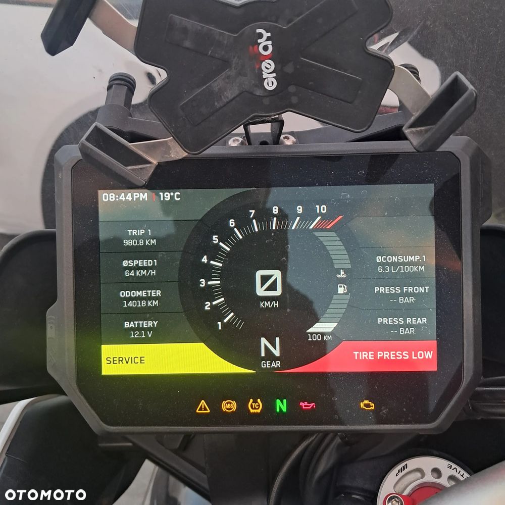 KTM Super Duke - 21
