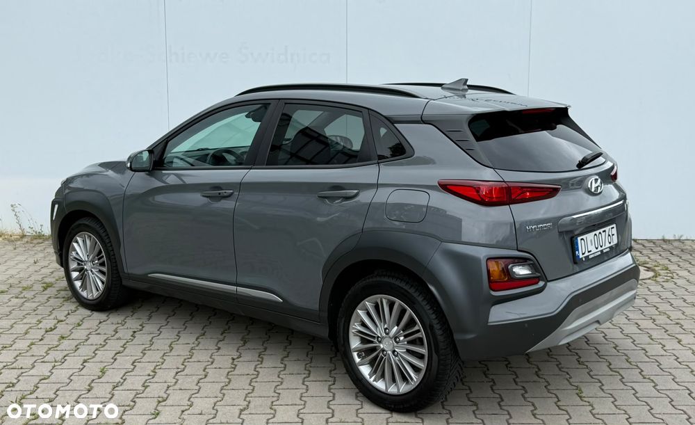Hyundai Kona 1.6 T-GDI Style 4WD DCT - 4