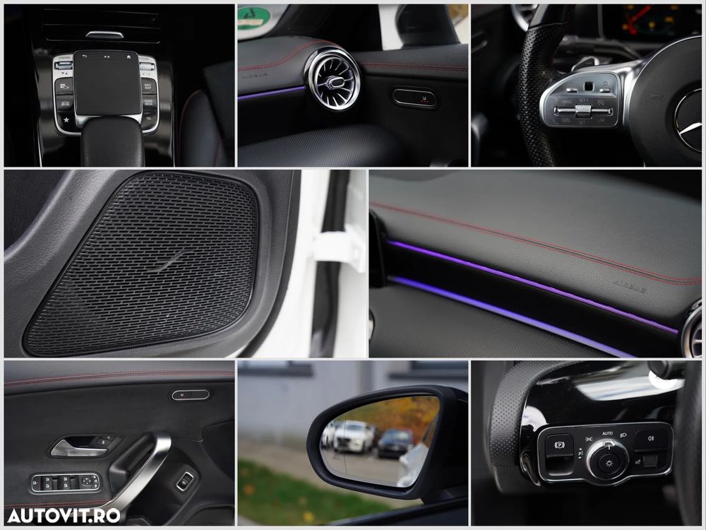 Mercedes-Benz CLA - 16