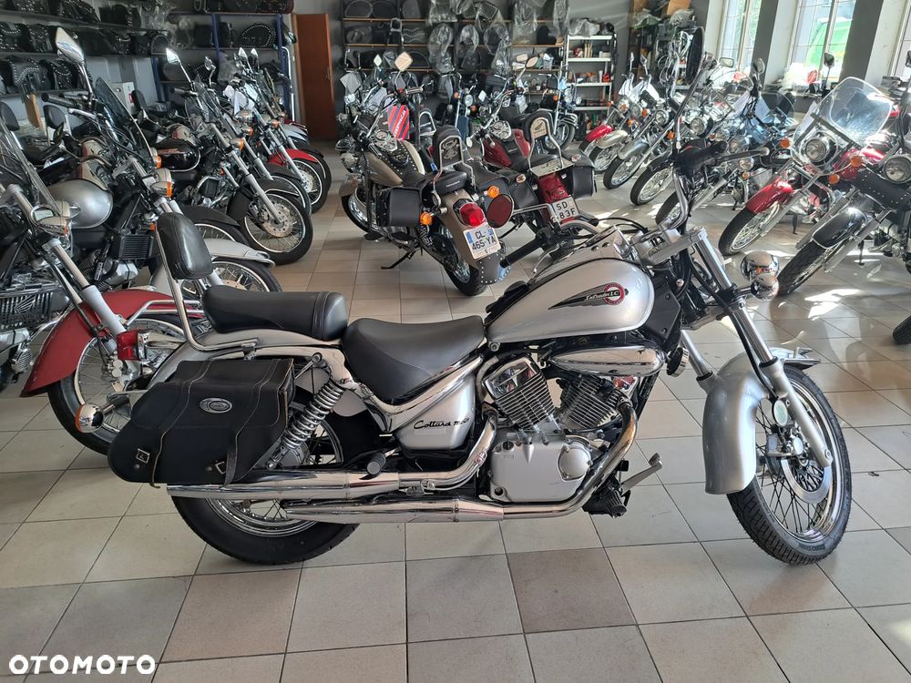 Suzuki Intruder - 14
