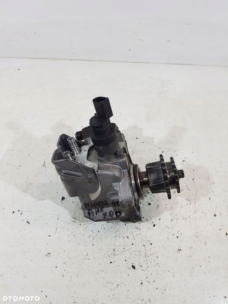 pompa wtryskowa 8510865 bmw e90 e91 e87 x3 e83 2.0d n47 - 2