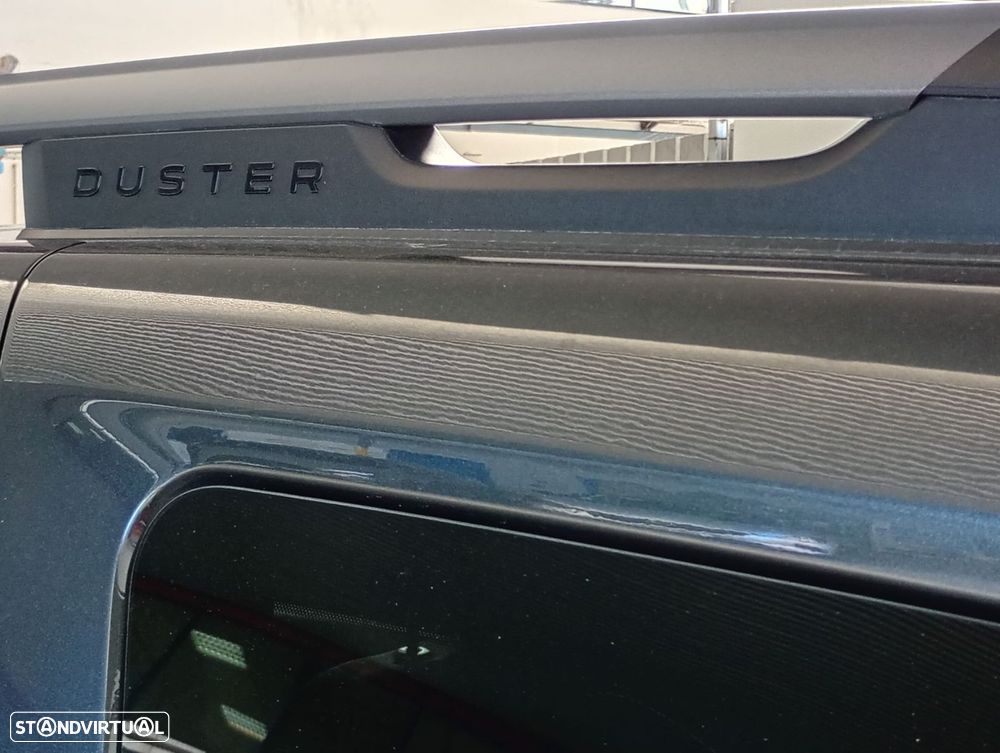 Dacia Duster 1.0 TCe ECO-G Journey+ Up&Go Bi-Fuel - 9