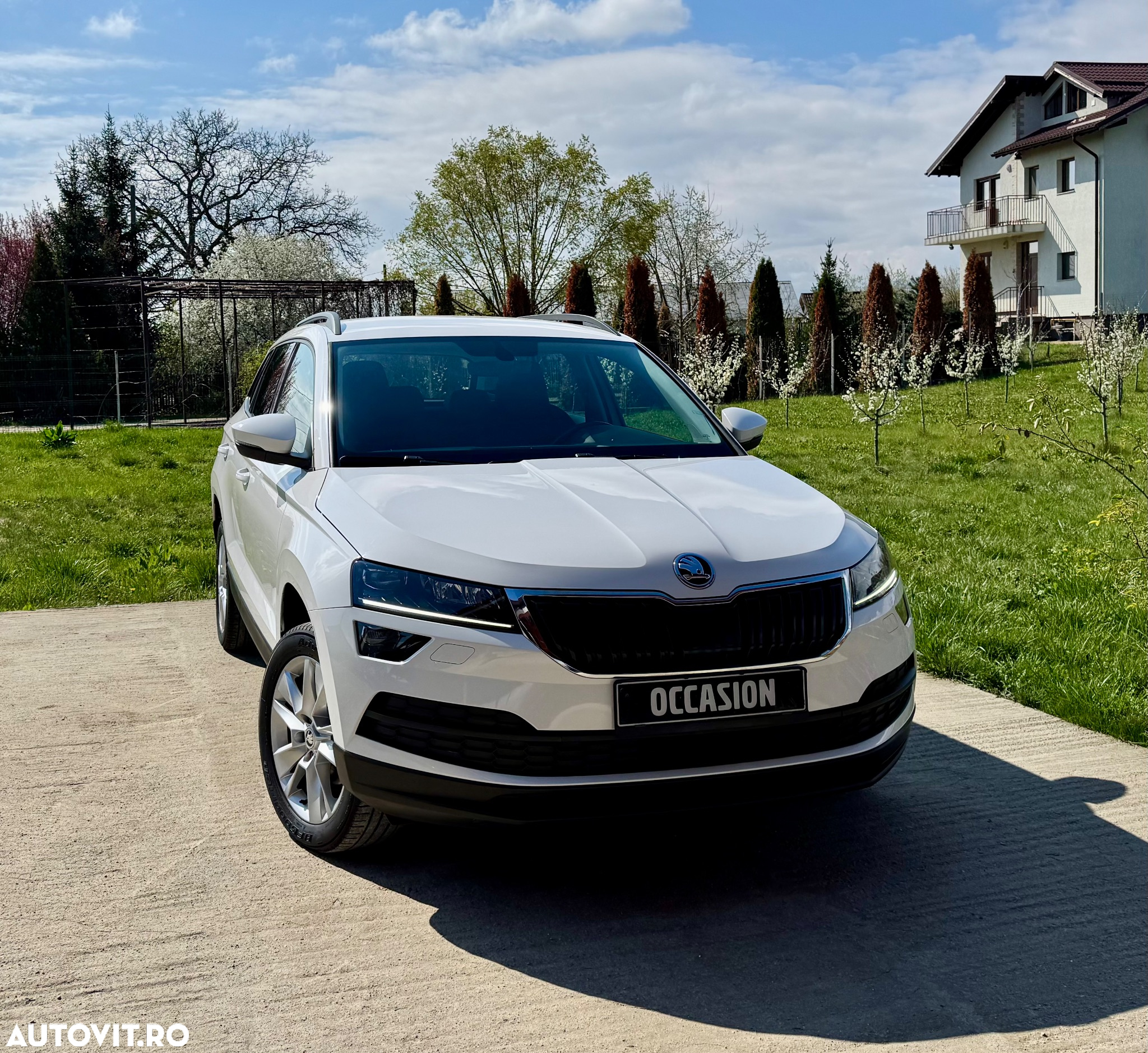 Skoda Karoq 1.6 TDI DSG Ambition - 21